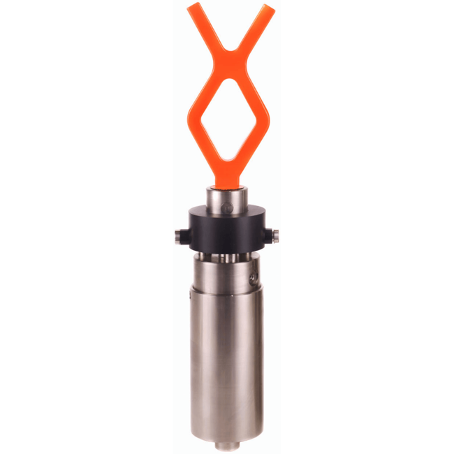 ClampOn Particle Monitor, Subsea